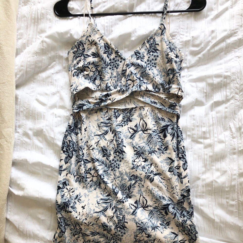 Free People Mini Dress